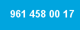 961 458 00 17